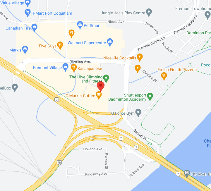 location Banner